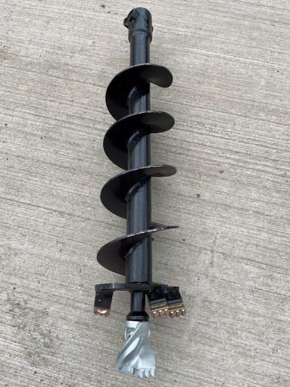 Auger Torque 10" Auger 250mm - Taladro para tierra: foto 2 Auger Torque 10" Auger 250mm - Taladro para tierra: foto 2