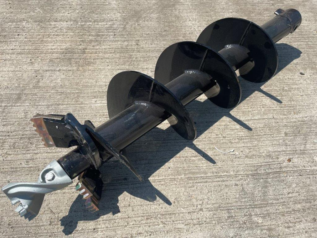 Auger Torque 12" Auger 300mm - Taladro para tierra: foto 1 Auger Torque 12" Auger 300mm - Taladro para tierra: foto 1