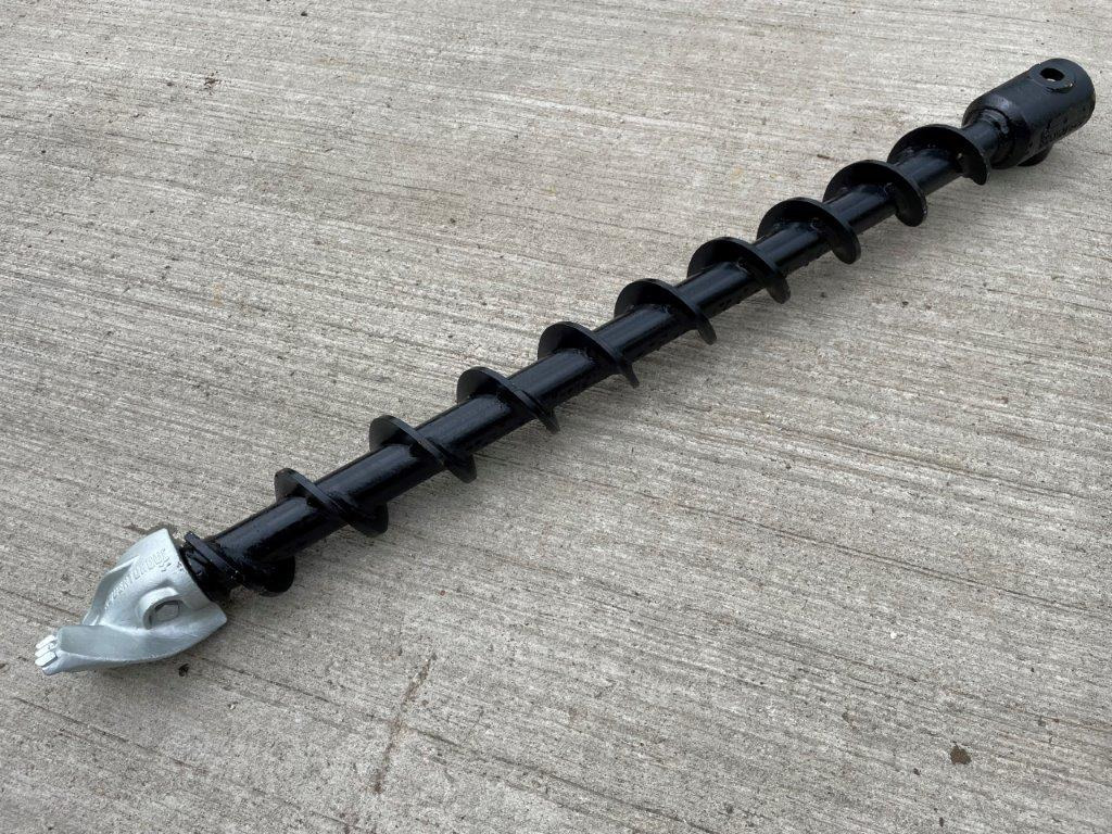 Auger Torque 4 inch rock auger - Taladro para tierra: foto 1 Auger Torque 4 inch rock auger - Taladro para tierra: foto 1