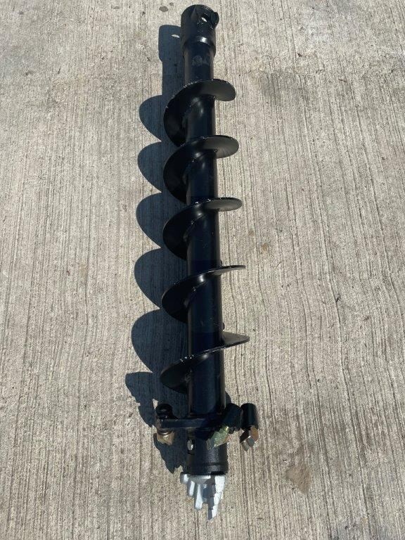 Auger Torque 8" Rock Auger 200mm - Taladro para tierra: foto 3 Auger Torque 8" Rock Auger 200mm - Taladro para tierra: foto 3