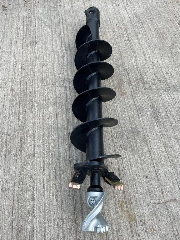 Auger Torque 9" Auger 225mm - Taladro para tierra: foto 3 Auger Torque 9" Auger 225mm - Taladro para tierra: foto 3
