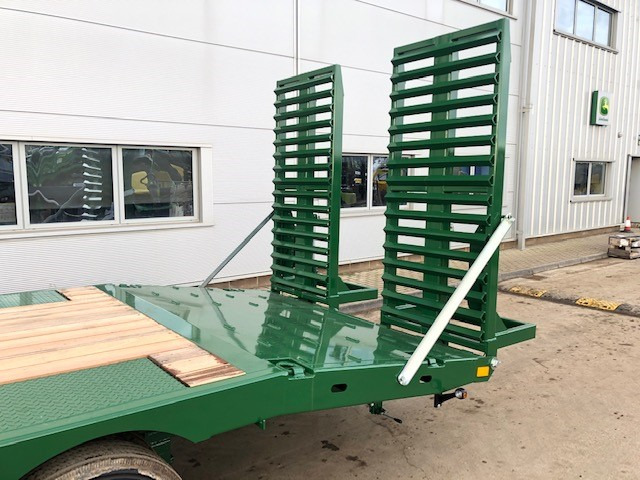 Remolque agrícola nuevo Bailey LOW 20: foto 9