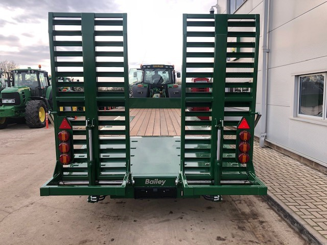 Remolque agrícola nuevo Bailey LOW 20: foto 12