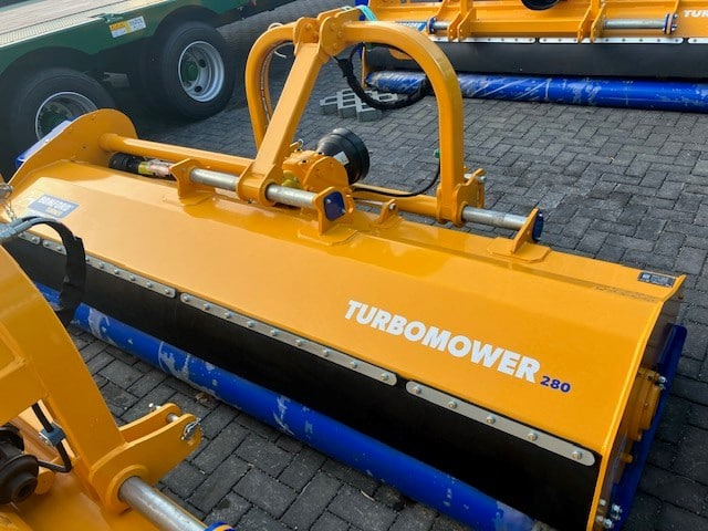 Bomford Elite 280 - Desbrozadora de martillos/ Trituradora: foto 4 Bomford Elite 280 - Desbrozadora de martillos/ Trituradora: foto 4