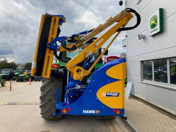 Bomford Turner Hawk 6.5T - Desbrozadora de brazo: foto 1 Bomford Turner Hawk 6.5T - Desbrozadora de brazo: foto 1