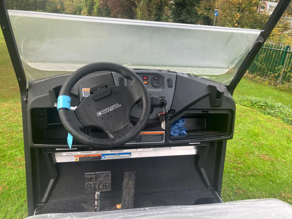 Club Car Carryall 300 w/ 4 Seat Conversion - Cuadrimoto: foto 4 Club Car Carryall 300 w/ 4 Seat Conversion - Cuadrimoto: foto 4