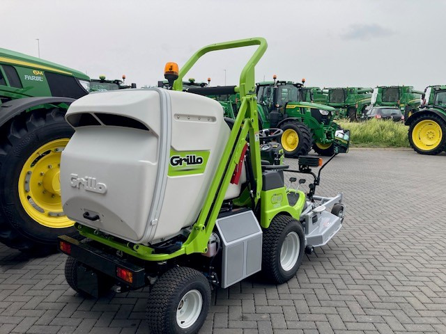 Grillo FD900 Outfront Cut & Collect - Cortacésped: foto 5 Grillo FD900 Outfront Cut & Collect - Cortacésped: foto 5