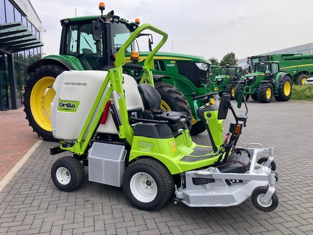 Grillo FD900 Outfront Cut & Collect - Cortacésped: foto 1 Grillo FD900 Outfront Cut & Collect - Cortacésped: foto 1