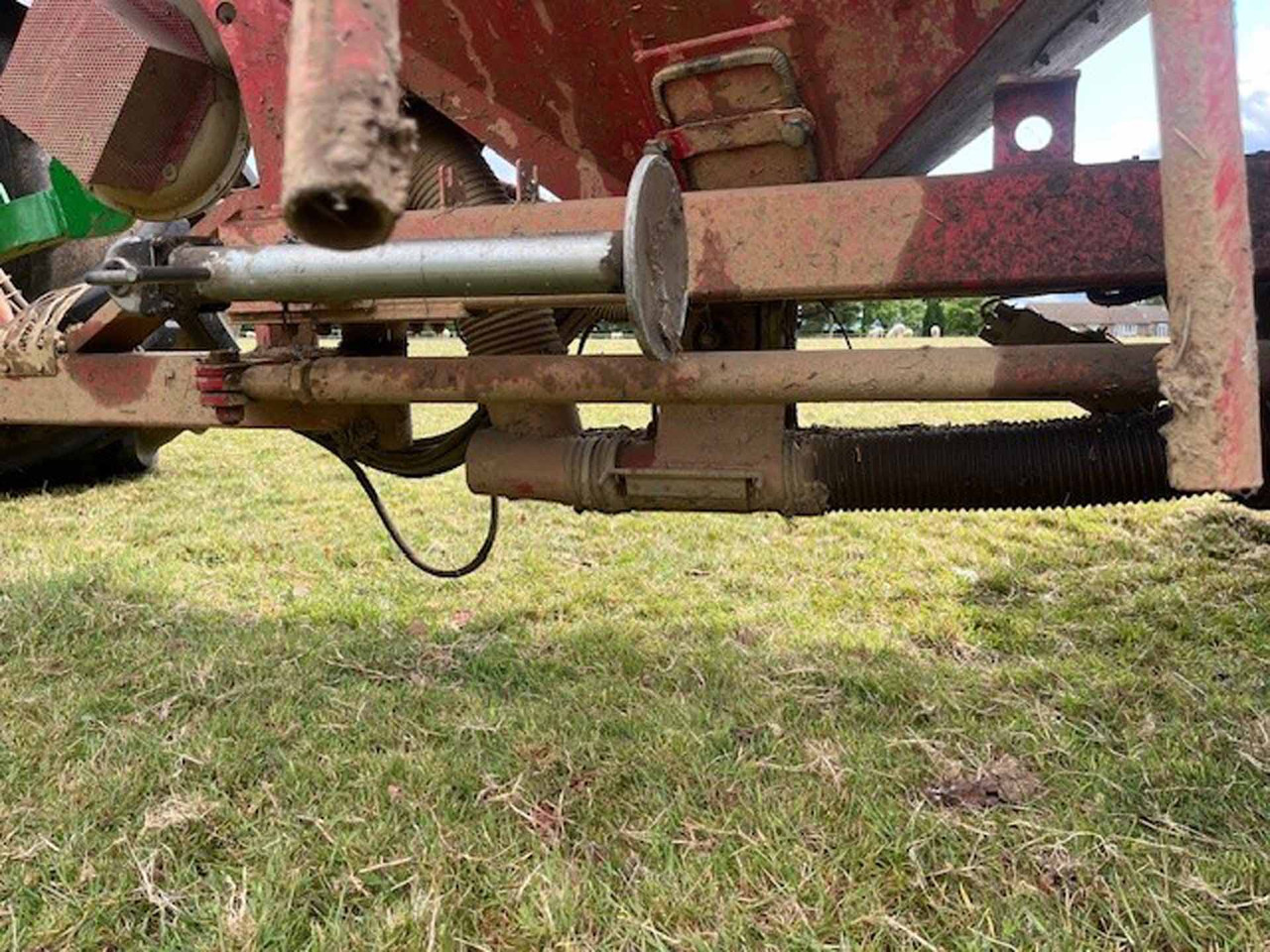 Horsch CO12 - Maquinaria de siembra: foto 3 Horsch CO12 - Maquinaria de siembra: foto 3