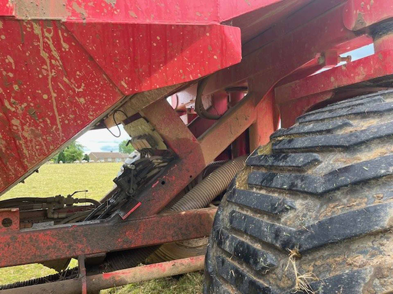 Horsch CO12 - Maquinaria de siembra: foto 4 Horsch CO12 - Maquinaria de siembra: foto 4