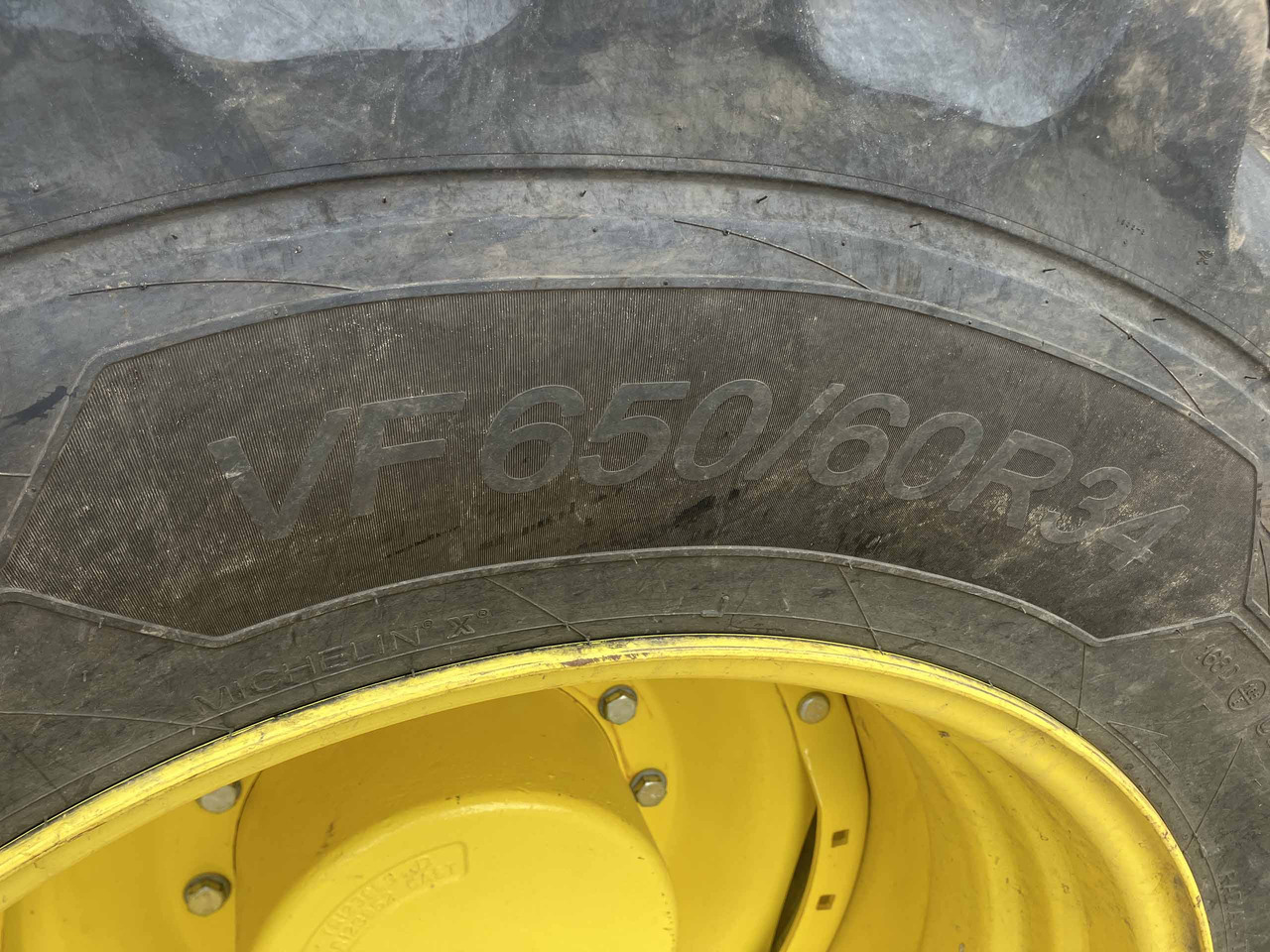 Tractor John Deer 7R 350: foto 11 Tractor John Deer 7R 350: foto 11