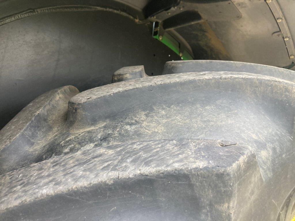 Tractor John Deere 6250R: foto 6