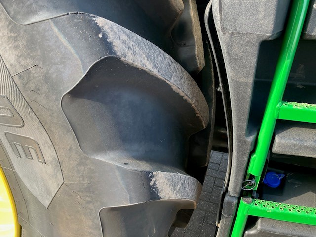 Tractor John Deere 6R 250: foto 13