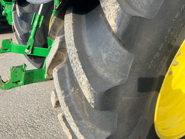 Tractor John Deere 6R 250: foto 16