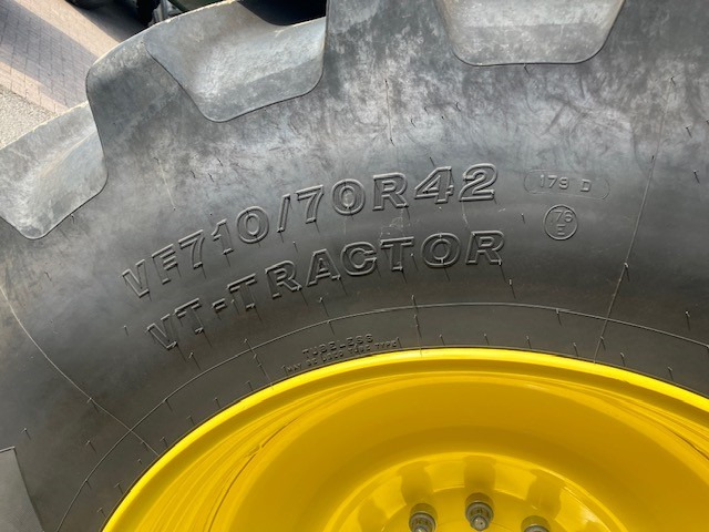 Tractor John Deere 6R 250: foto 15