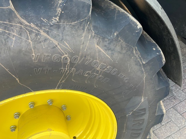 Tractor John Deere 6R 250: foto 10