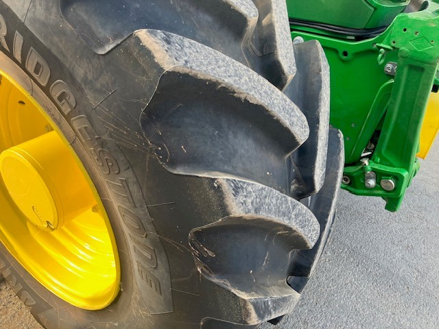 Tractor John Deere 6R 250: foto 12