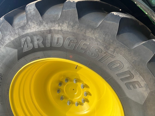 Tractor John Deere 6R 250: foto 14