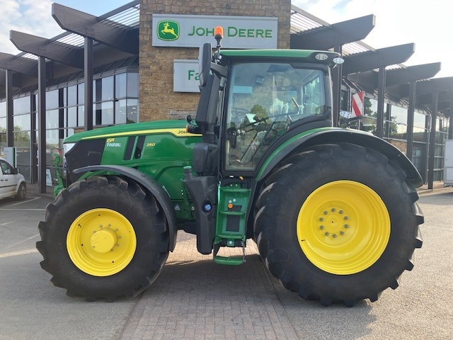 Tractor John Deere 6R 250: foto 8