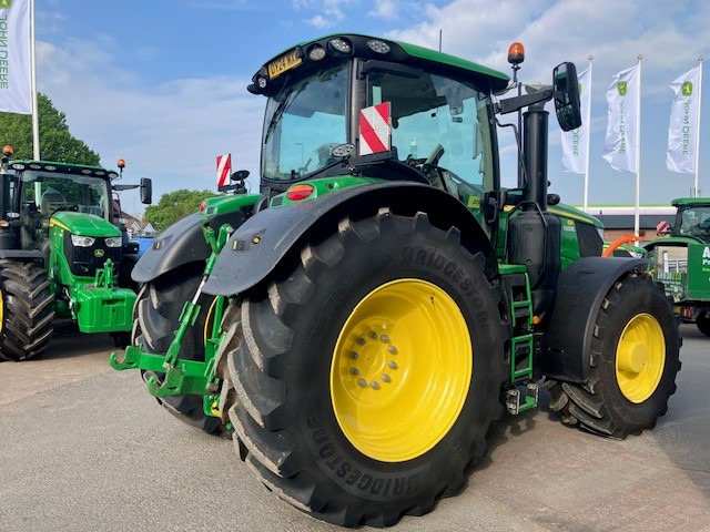 Tractor John Deere 6R 250: foto 6