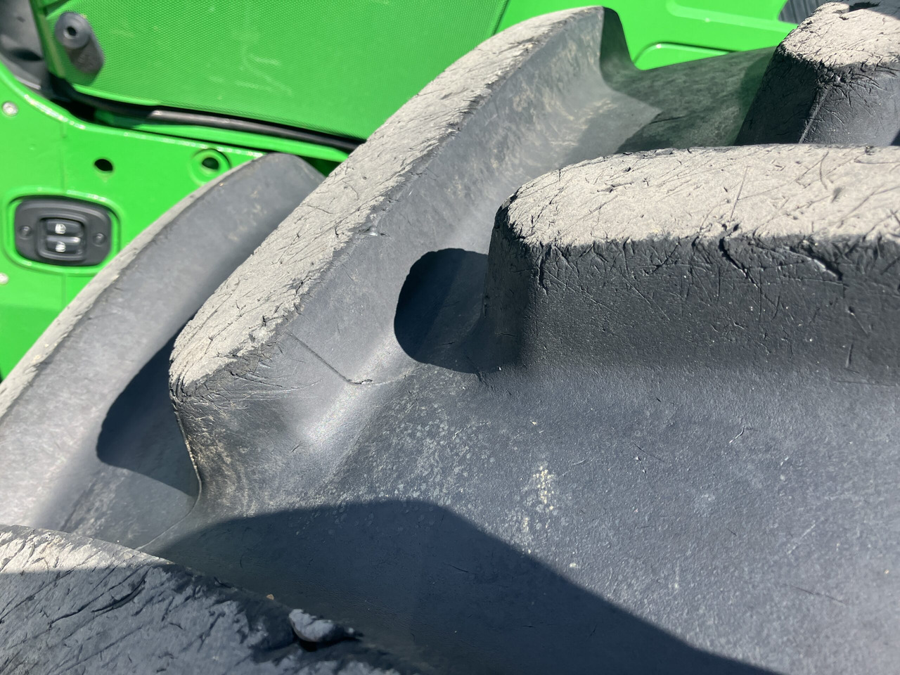 Tractor John Deere 6R155: foto 10