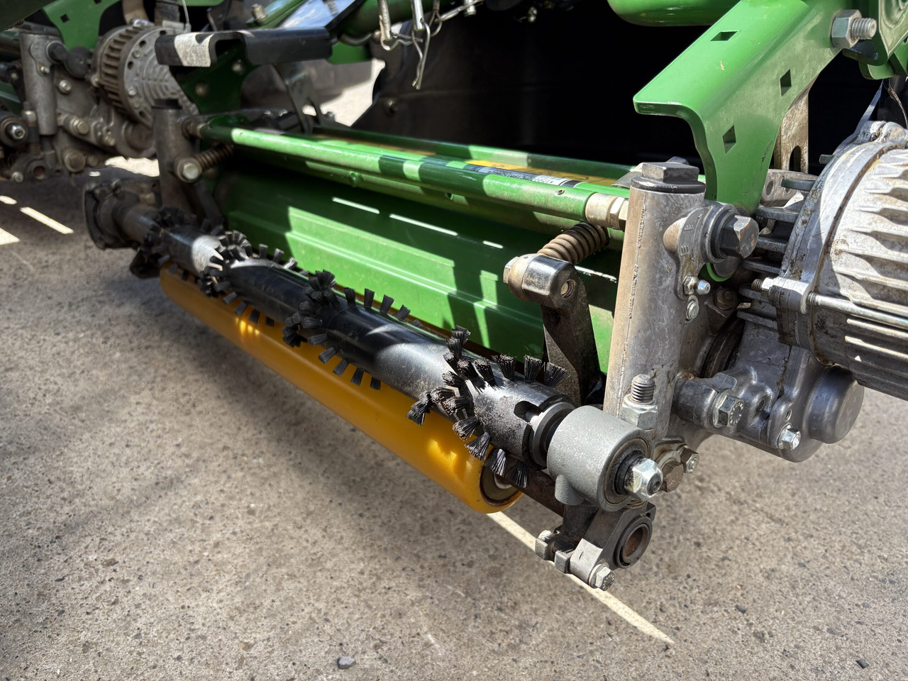John Deere 7500A E-Cut - Cortacésped: foto 5 John Deere 7500A E-Cut - Cortacésped: foto 5