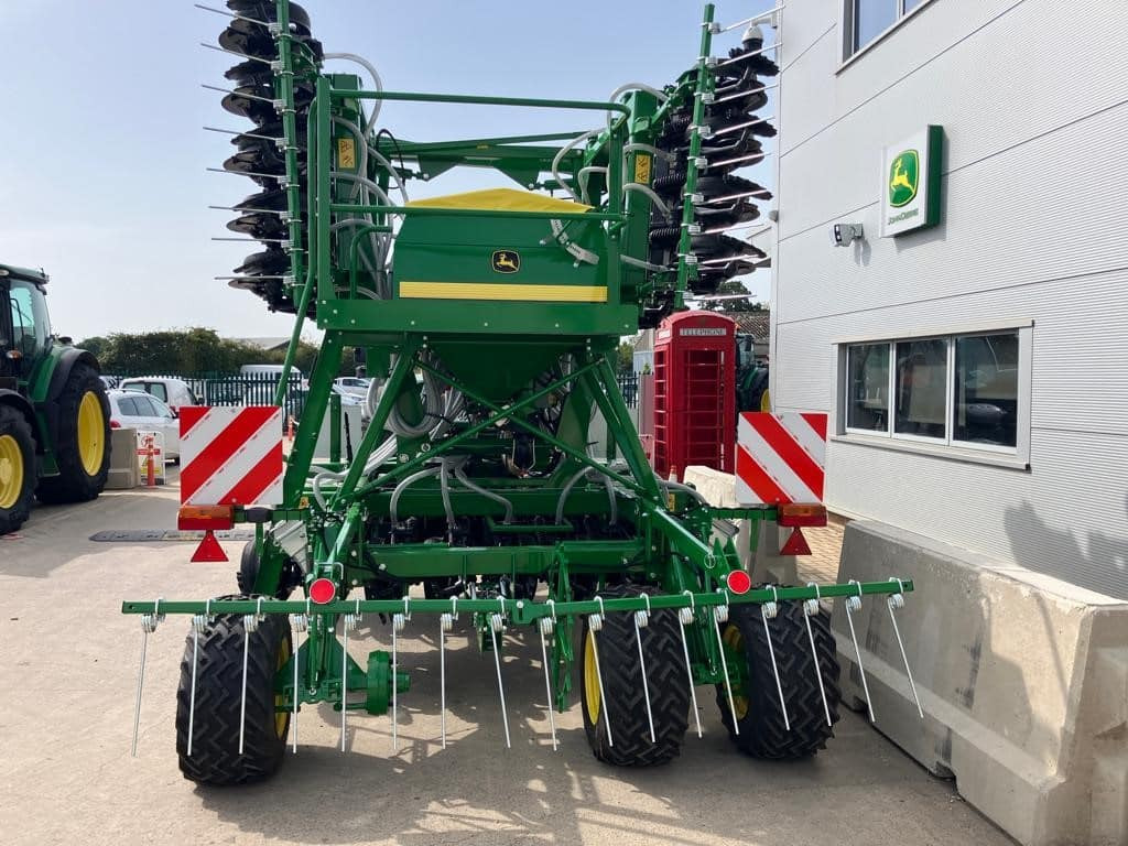 John Deere 750A - Sembradora: foto 4 John Deere 750A - Sembradora: foto 4