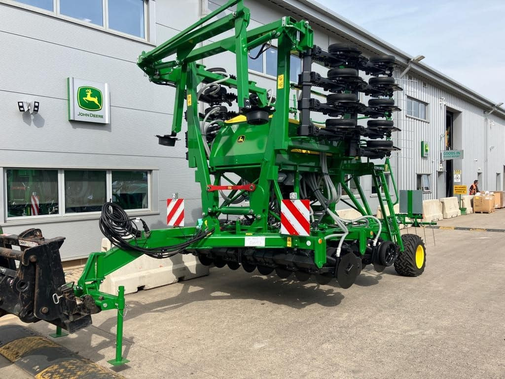 John Deere 750A - Sembradora: foto 1 John Deere 750A - Sembradora: foto 1