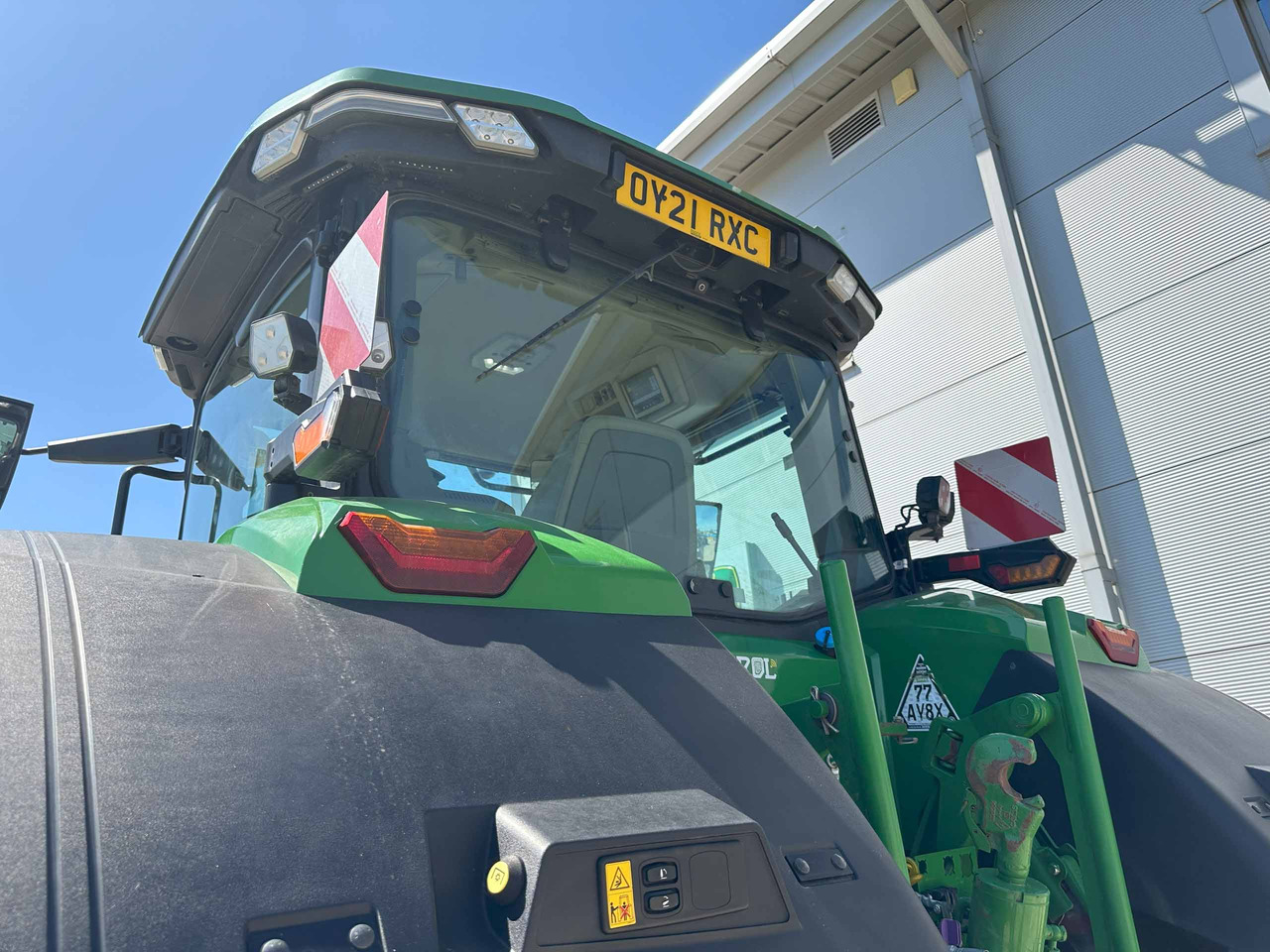 Leasing de  John Deere 7R 350 John Deere 7R 350: foto 11