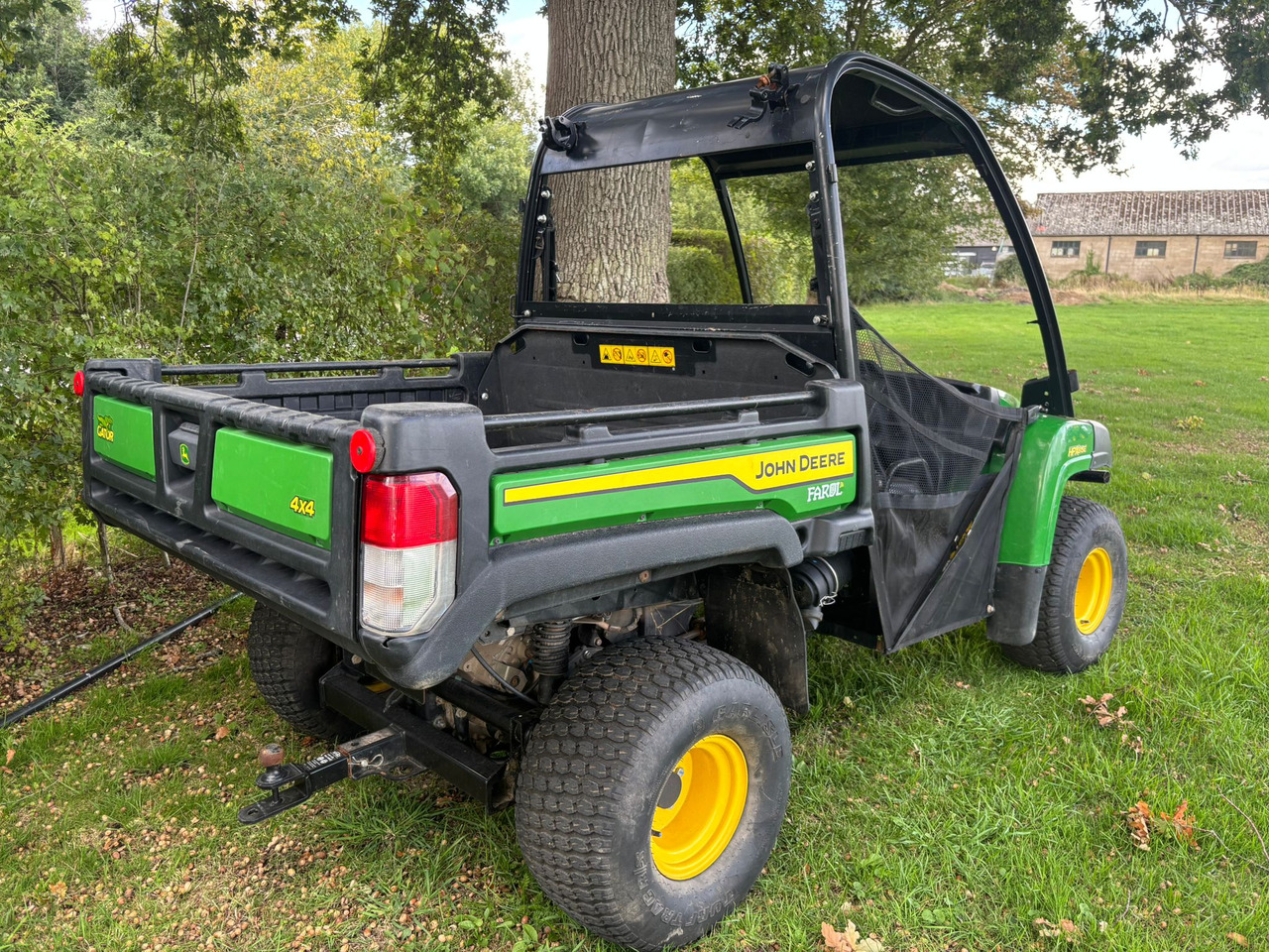 John Deere HPX815E Gator - Cuadrimoto: foto 2 John Deere HPX815E Gator - Cuadrimoto: foto 2
