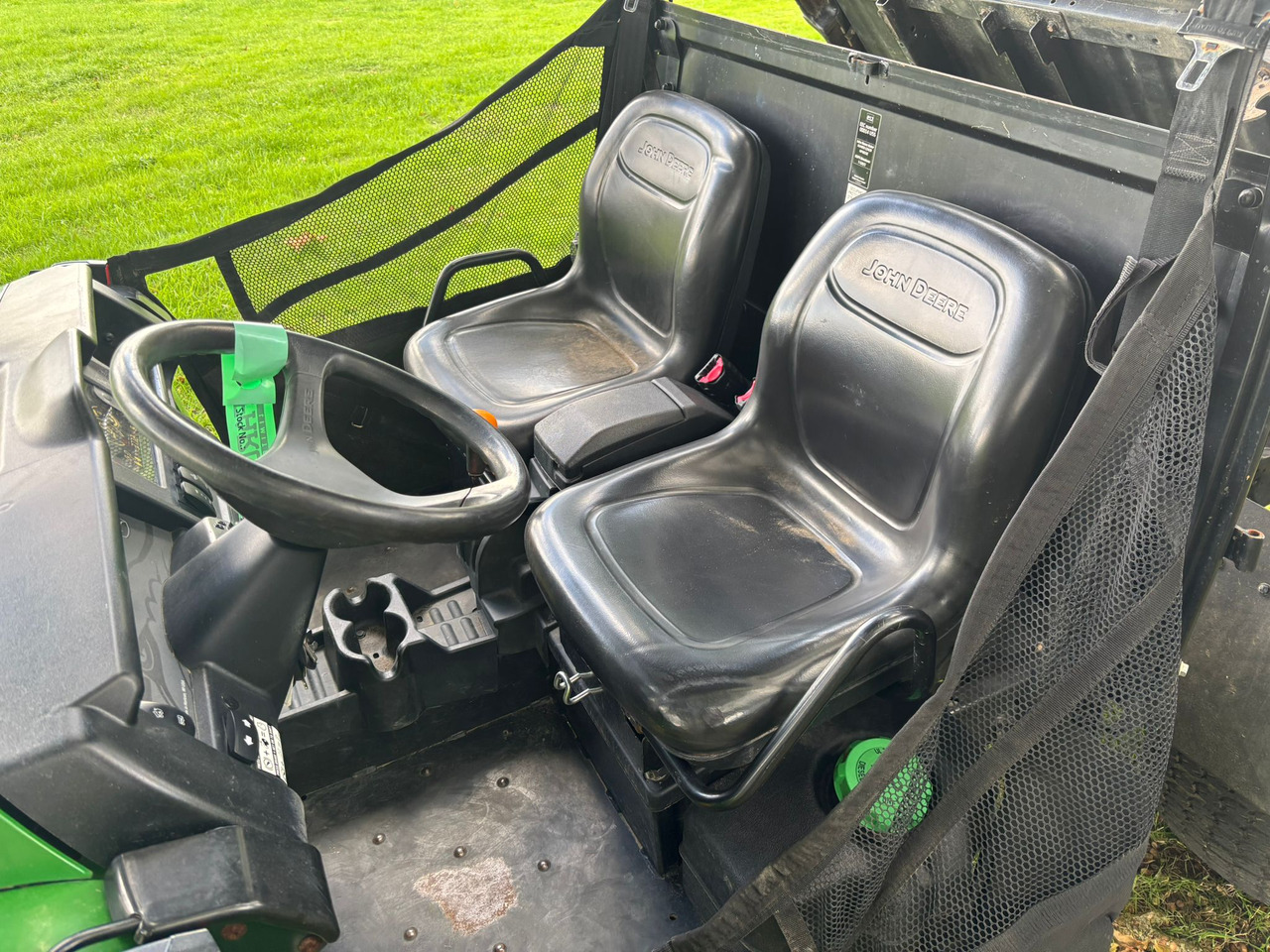 John Deere HPX815E Gator - Cuadrimoto: foto 4 John Deere HPX815E Gator - Cuadrimoto: foto 4