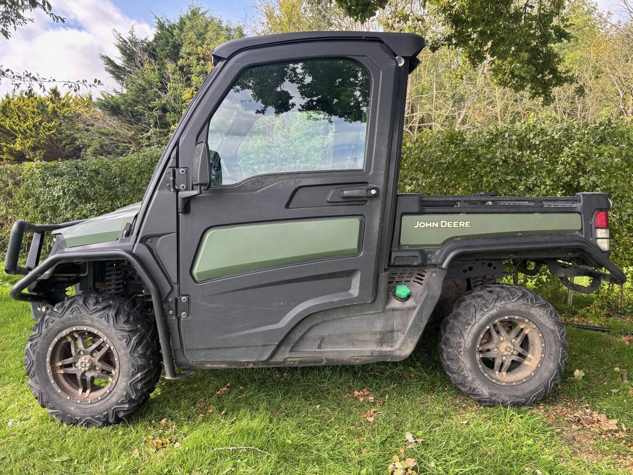 John Deere XUV865M Gator - Cuadrimoto: foto 1 John Deere XUV865M Gator - Cuadrimoto: foto 1