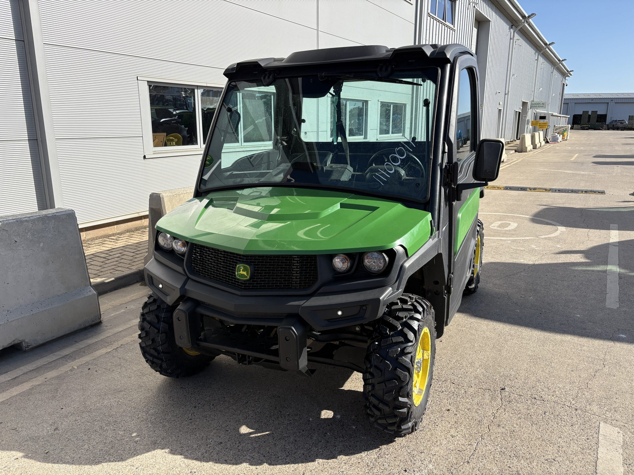 John Deere XUV865M Gator - Cuadrimoto: foto 2 John Deere XUV865M Gator - Cuadrimoto: foto 2