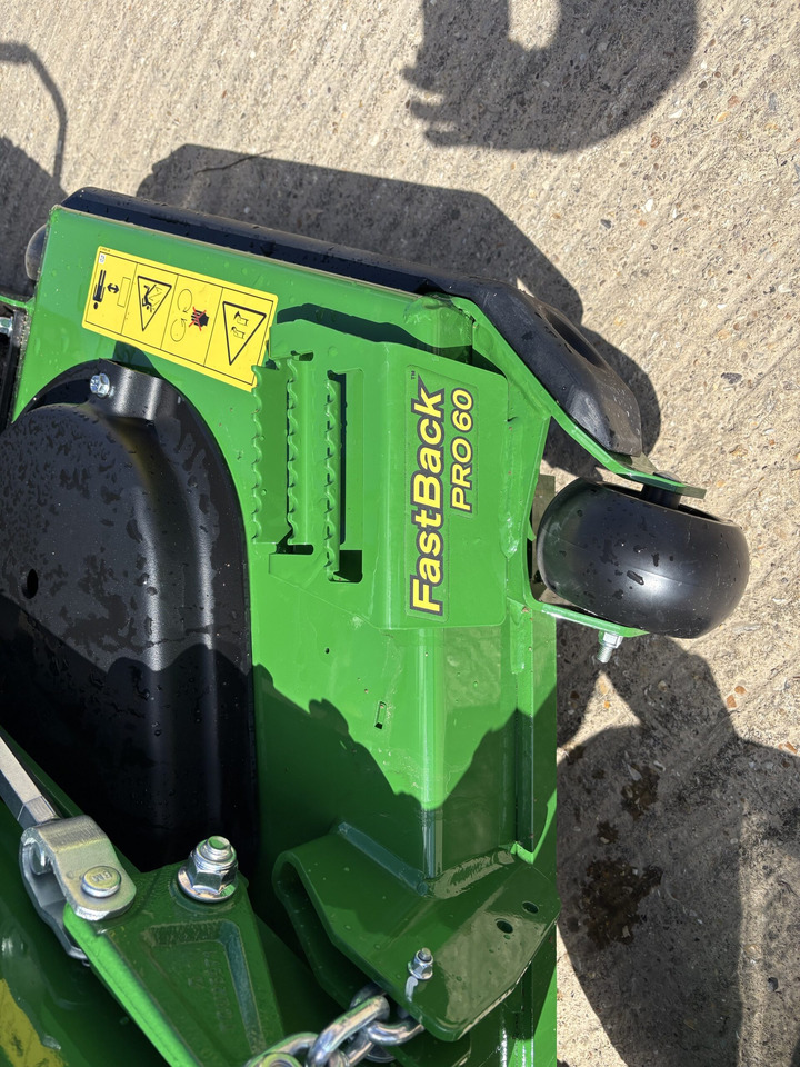 John Deere Z950R commercial Z-turn mower - Cortacésped: foto 4 John Deere Z950R commercial Z-turn mower - Cortacésped: foto 4