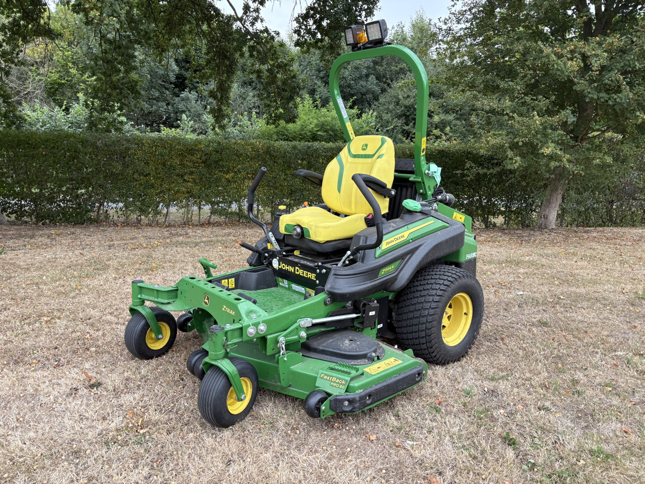 John Deere Z994R Commercial Z-Turn Mower - Cortacésped: foto 1 John Deere Z994R Commercial Z-Turn Mower - Cortacésped: foto 1