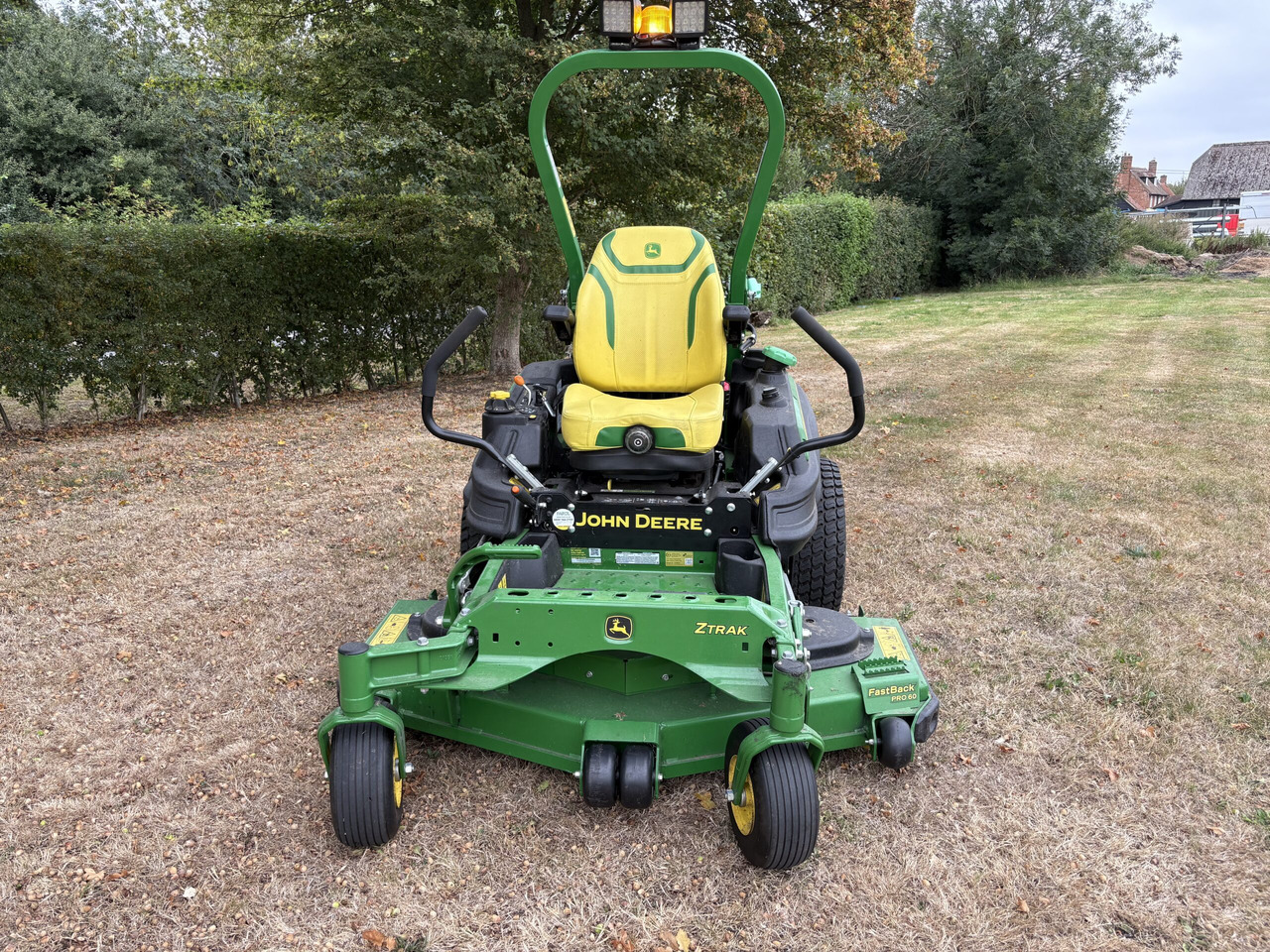 John Deere Z994R Commercial Z-Turn Mower - Cortacésped: foto 2 John Deere Z994R Commercial Z-Turn Mower - Cortacésped: foto 2