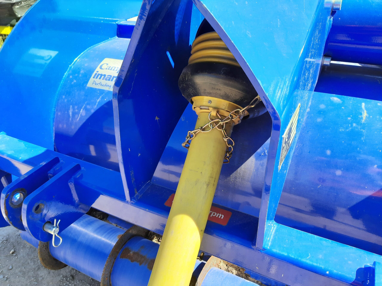 Koro Recycling Dresser 1600 - Equipo de construcción: foto 5 Koro Recycling Dresser 1600 - Equipo de construcción: foto 5