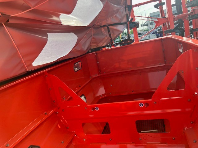 Esparcidor de fertilizantes nuevo Kuhn AXIS 50.2 H EMC W ISO PRO: foto 7