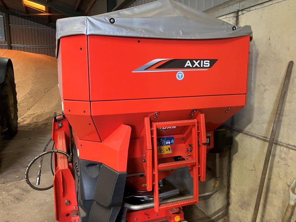 Kuhn Axis 50.2 HEMCW - Esparcidor de fertilizantes: foto 3 Kuhn Axis 50.2 HEMCW - Esparcidor de fertilizantes: foto 3