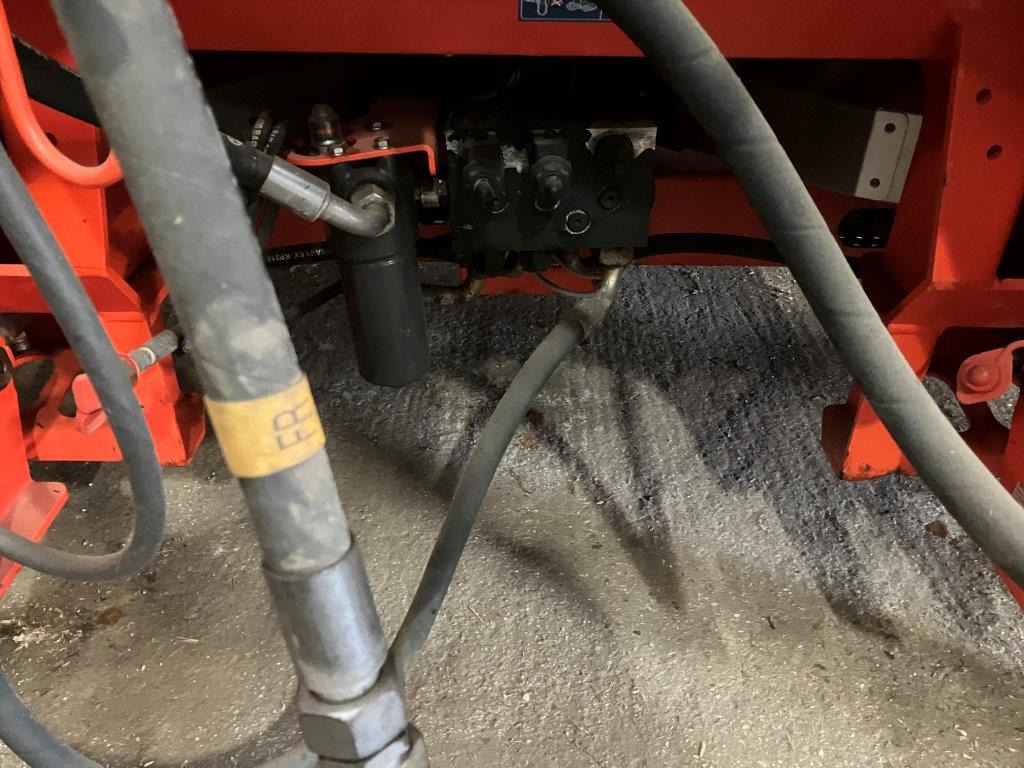 Kuhn Axis 50.2 HEMCW - Esparcidor de fertilizantes: foto 2 Kuhn Axis 50.2 HEMCW - Esparcidor de fertilizantes: foto 2