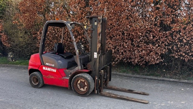 MANITOU MI30D - Carretilla elevadora diésel: foto 4 MANITOU MI30D - Carretilla elevadora diésel: foto 4
