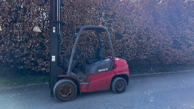 MANITOU MI30D - Carretilla elevadora diésel: foto 1 MANITOU MI30D - Carretilla elevadora diésel: foto 1