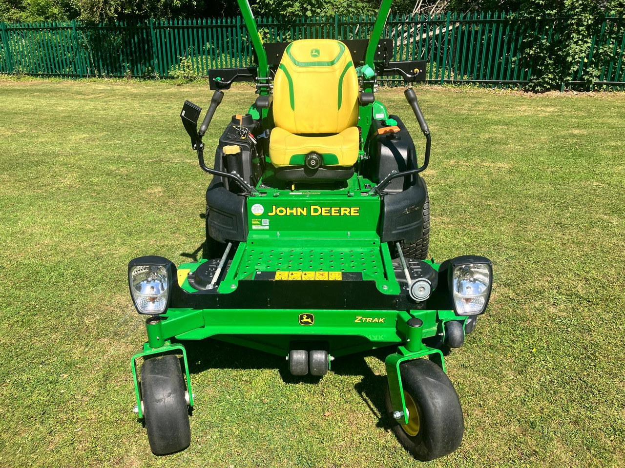 John Deere Z997R Z-Turn Mower - Otros maquinaria: foto 2 John Deere Z997R Z-Turn Mower - Otros maquinaria: foto 2