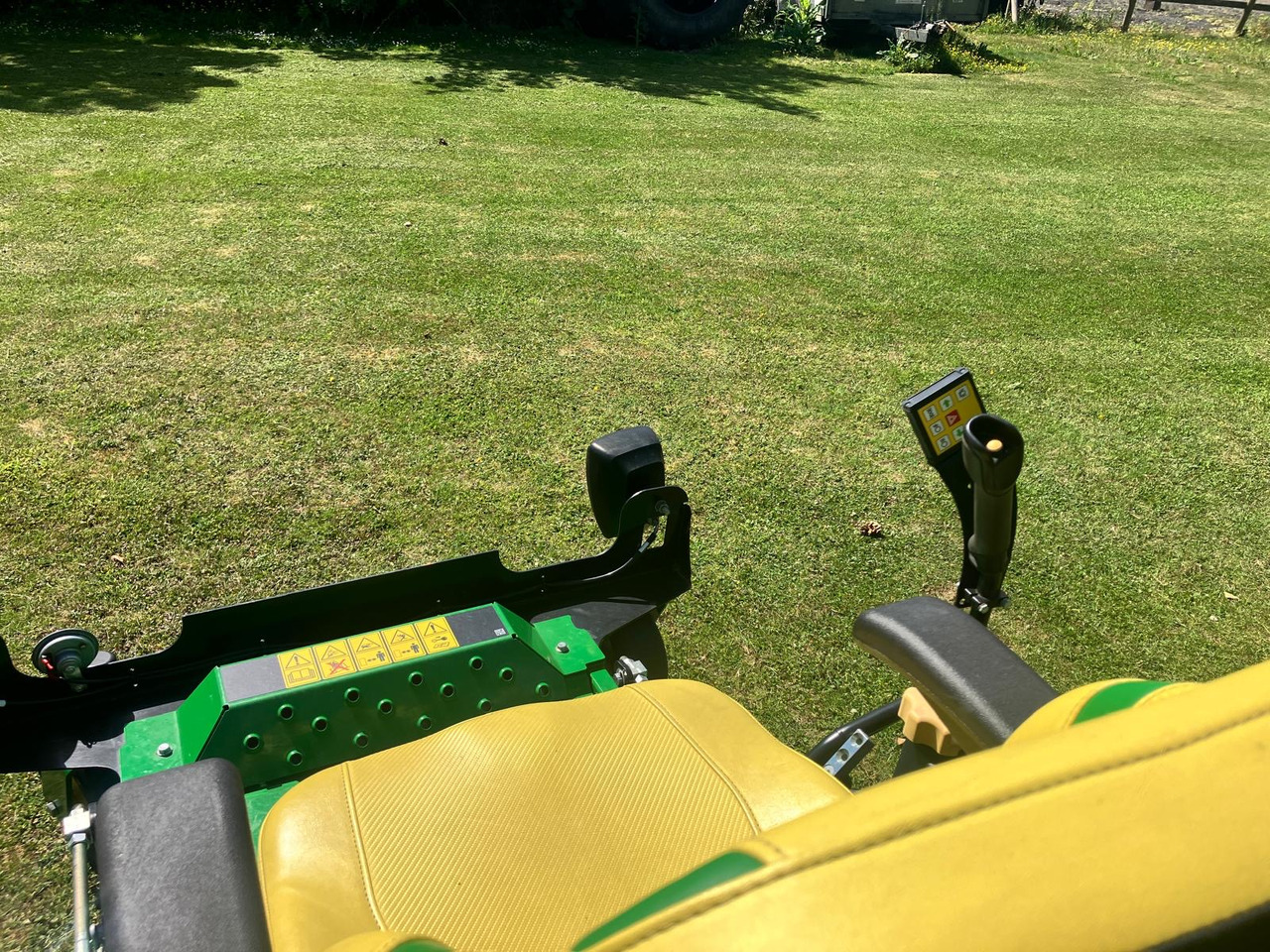 John Deere Z997R Z-Turn Mower - Otros maquinaria: foto 5 John Deere Z997R Z-Turn Mower - Otros maquinaria: foto 5