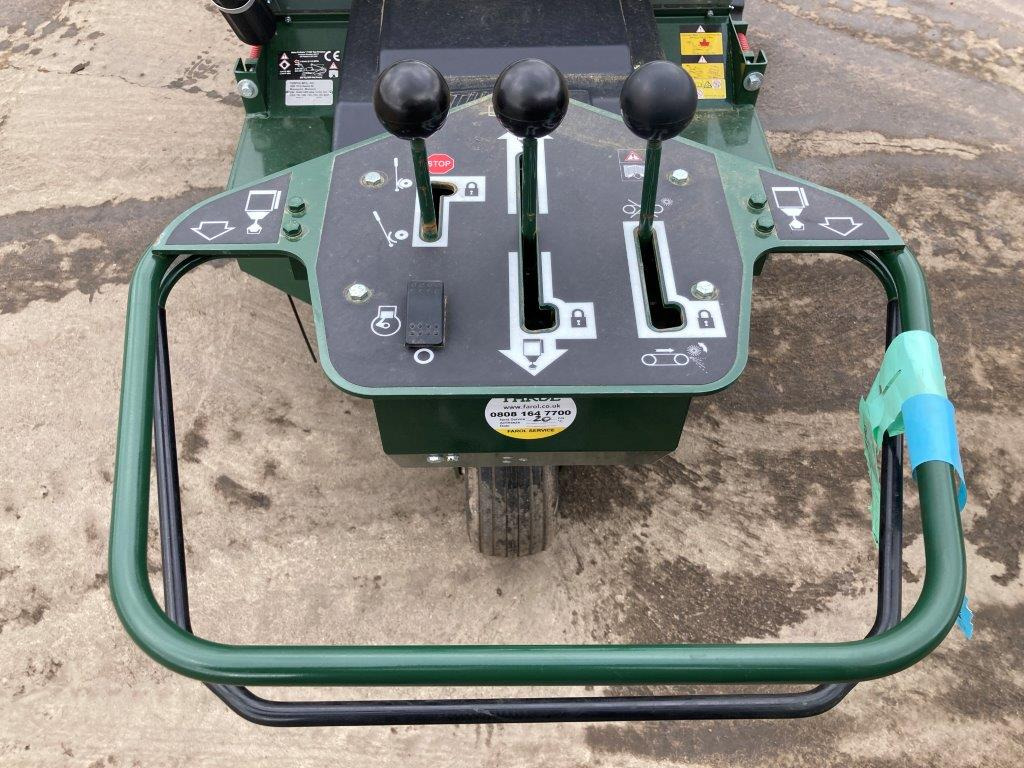 Turfco F15B Mete-R-Matic topdresser - Maquinaria de jardinería: foto 3 Turfco F15B Mete-R-Matic topdresser - Maquinaria de jardinería: foto 3