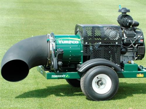 Turfco Torrent 2 Debris Blower - Maquinaria de jardinería: foto 1 Turfco Torrent 2 Debris Blower - Maquinaria de jardinería: foto 1