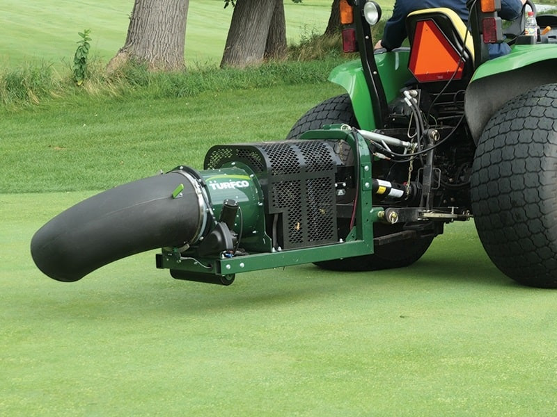 Turfco Torrent 2 PTO Debris Blower - Maquinaria de jardinería: foto 1 Turfco Torrent 2 PTO Debris Blower - Maquinaria de jardinería: foto 1