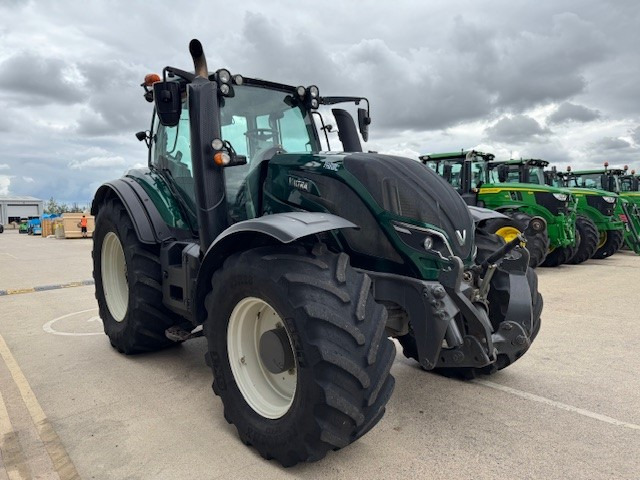 VALTRA T214 - Tractor: foto 4 VALTRA T214 - Tractor: foto 4