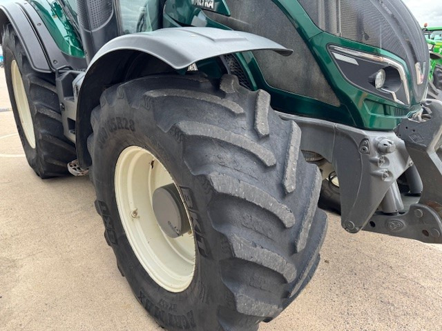 VALTRA T214 - Tractor: foto 5 VALTRA T214 - Tractor: foto 5