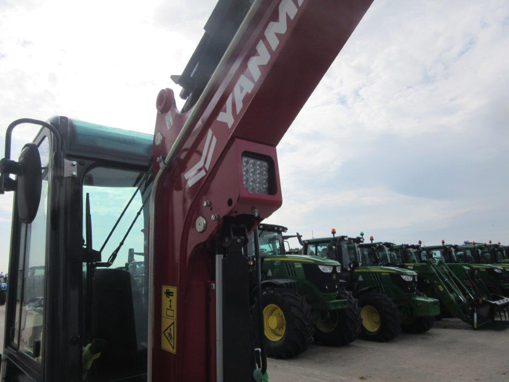 Excavadora nuevo YANMAR VIO27-6: foto 10